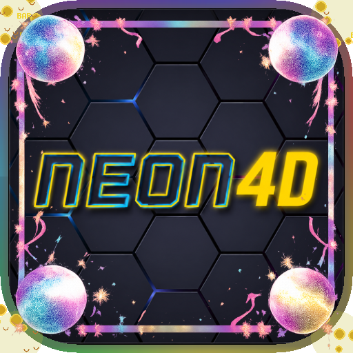 neon4d — galeri pratinjau - APK Resmi